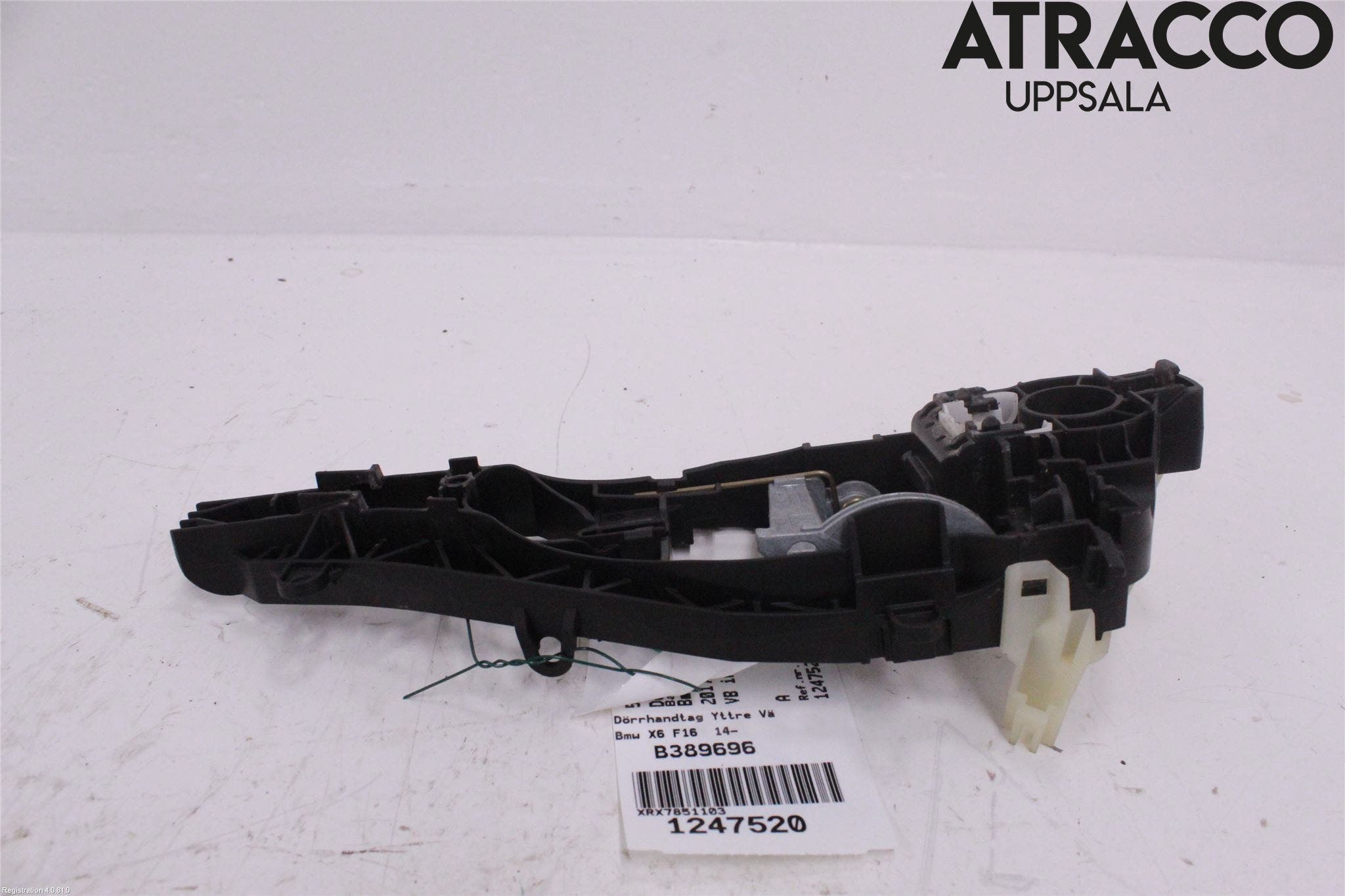 BMW X6 F16 14-19 Dörrhandtag Yttre Vä