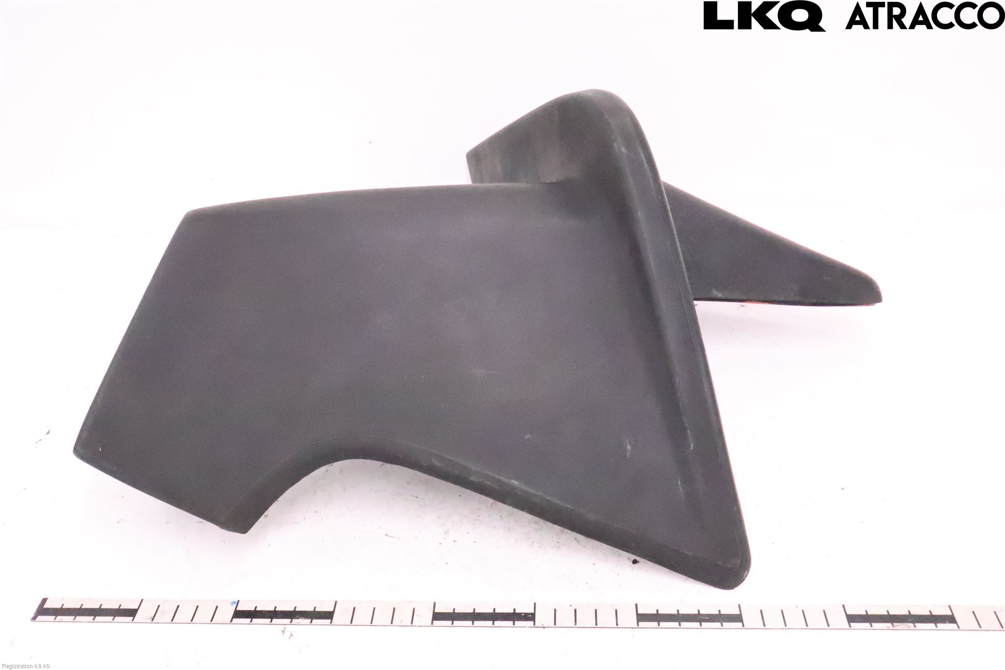 Fiat X1/9 Stötfångardel Fram Hö