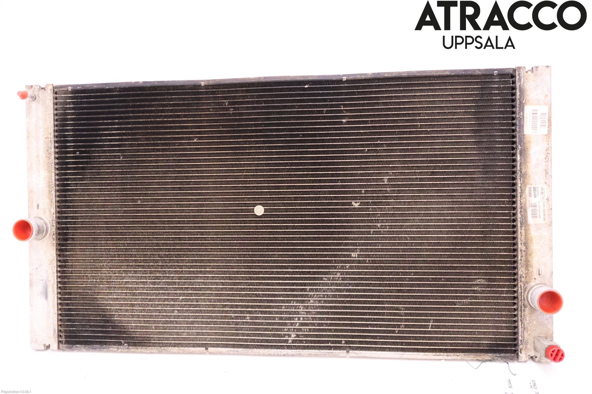 Volvo S40 04-07 Kylare Aut