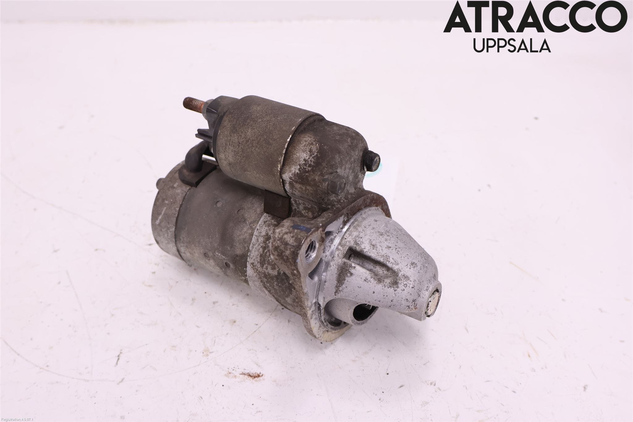 Opel ASTRA J 10-15 Startmotor Diesel