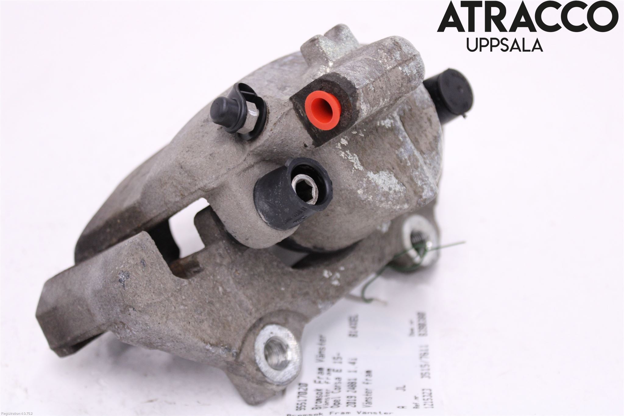 Opel CORSA E 15-19 Bromsok Fram Vänster