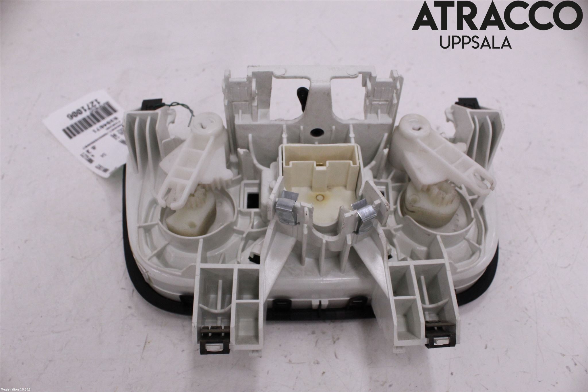 Fiat FIORINO Ac Styrenhet Ac Manöveren