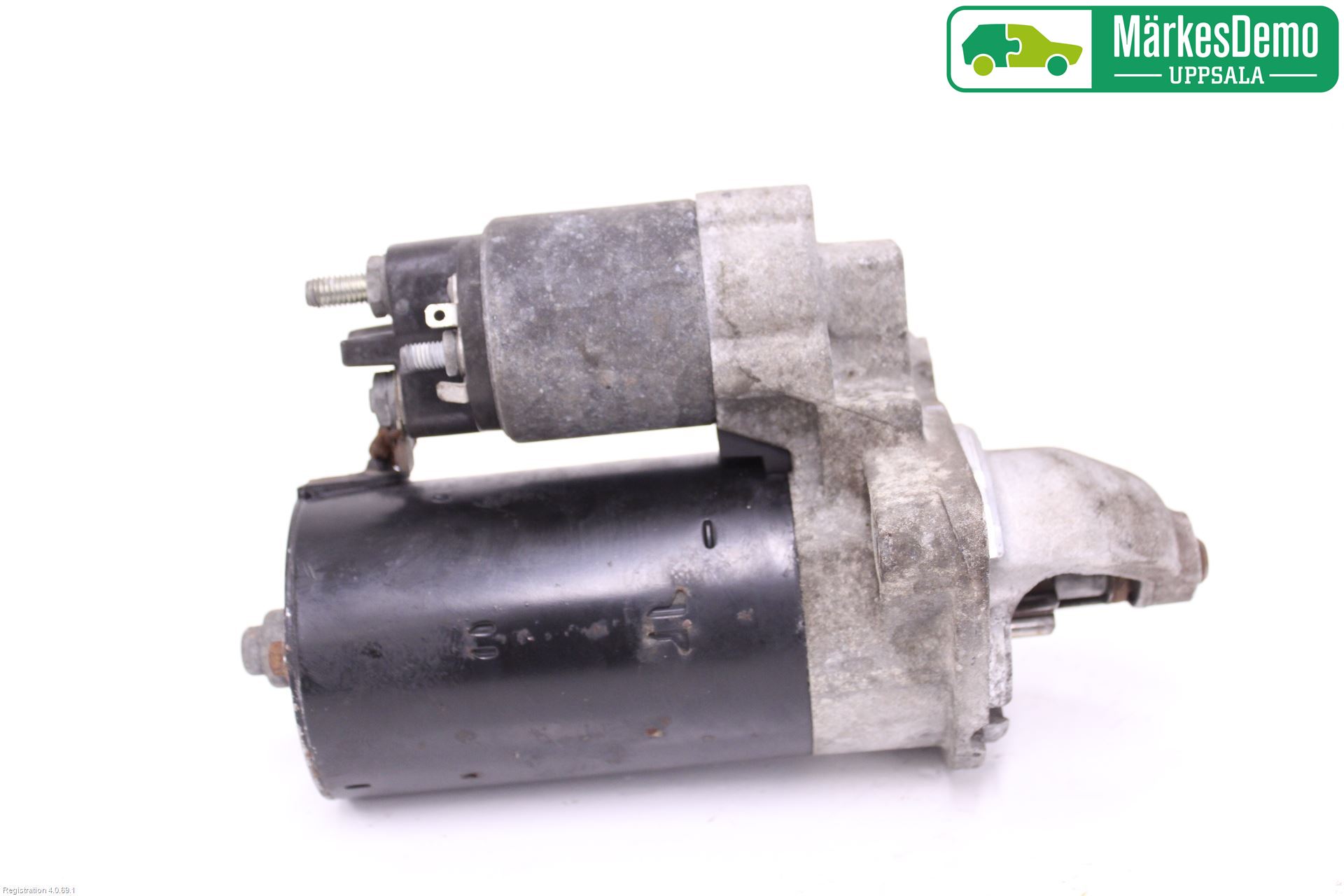 BMW 3 E46      98-05 Startmotor