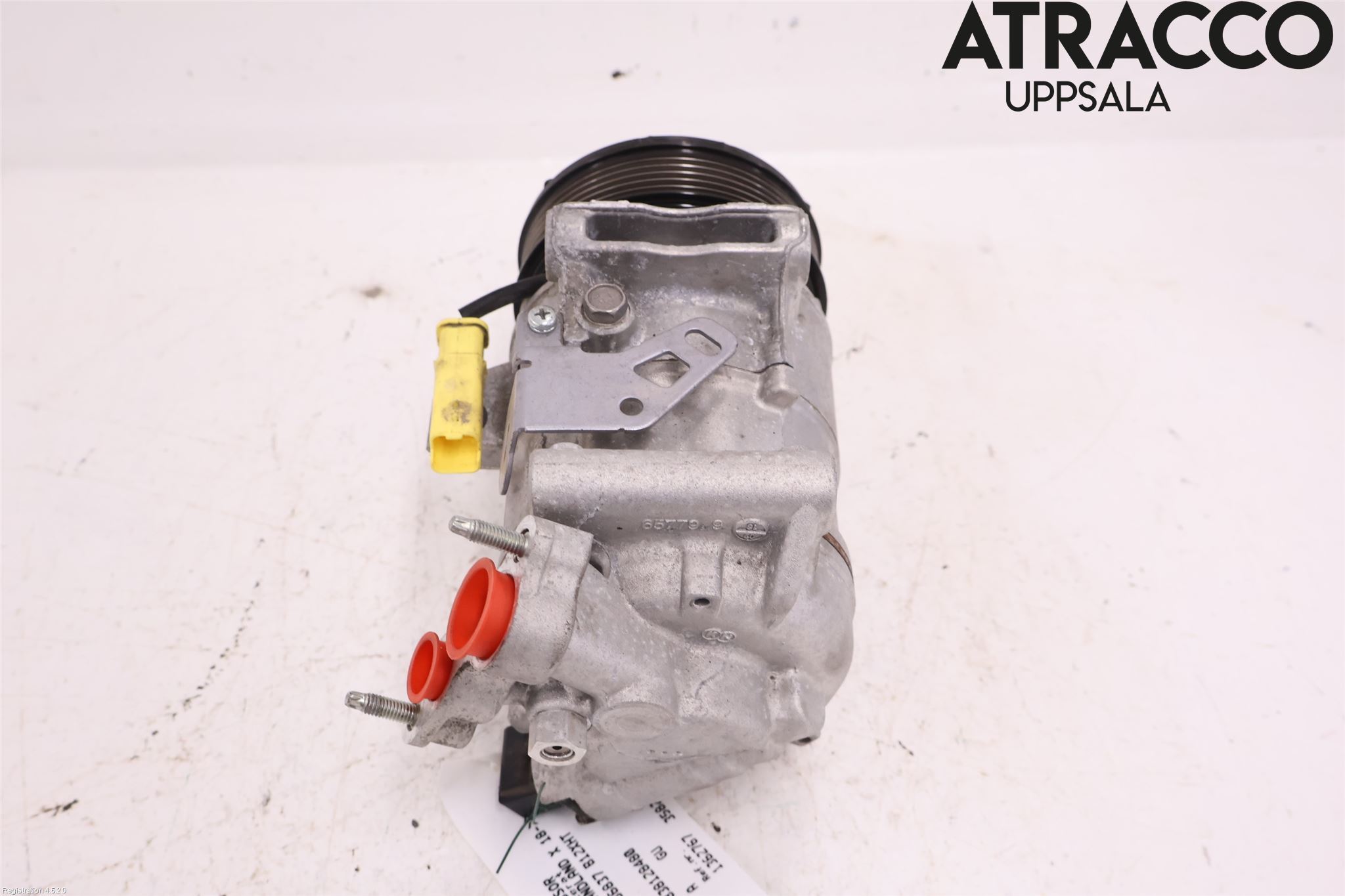 Opel GRANDLAND X 18- Ac Kompressor