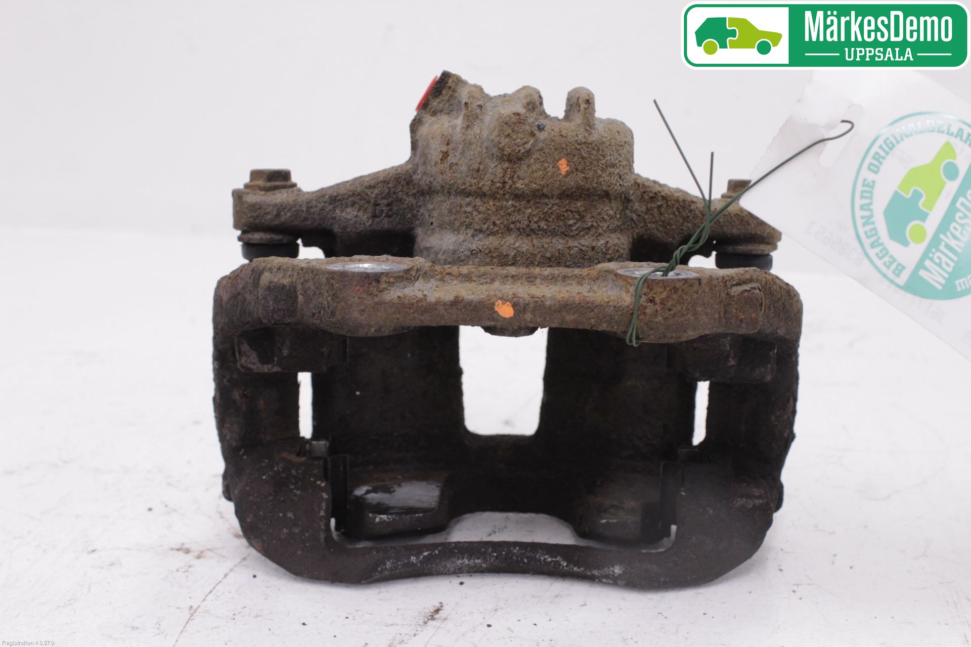 Peugeot 207 Bromsok Fram Vänster