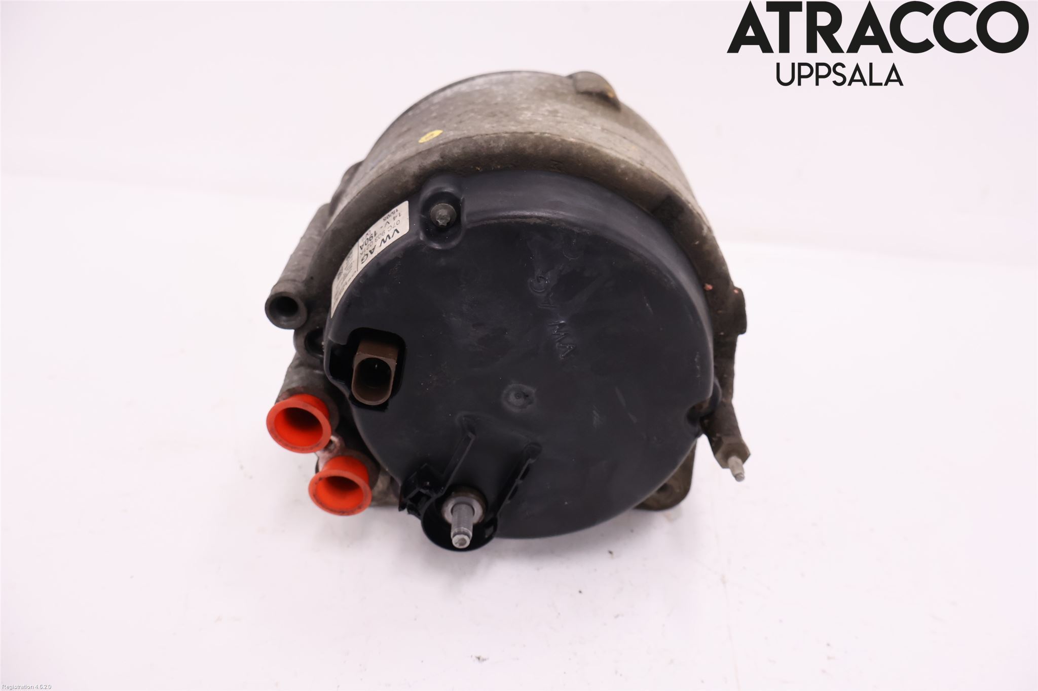 Volkswagen VW TOUAREG 7L 03-10 Generator