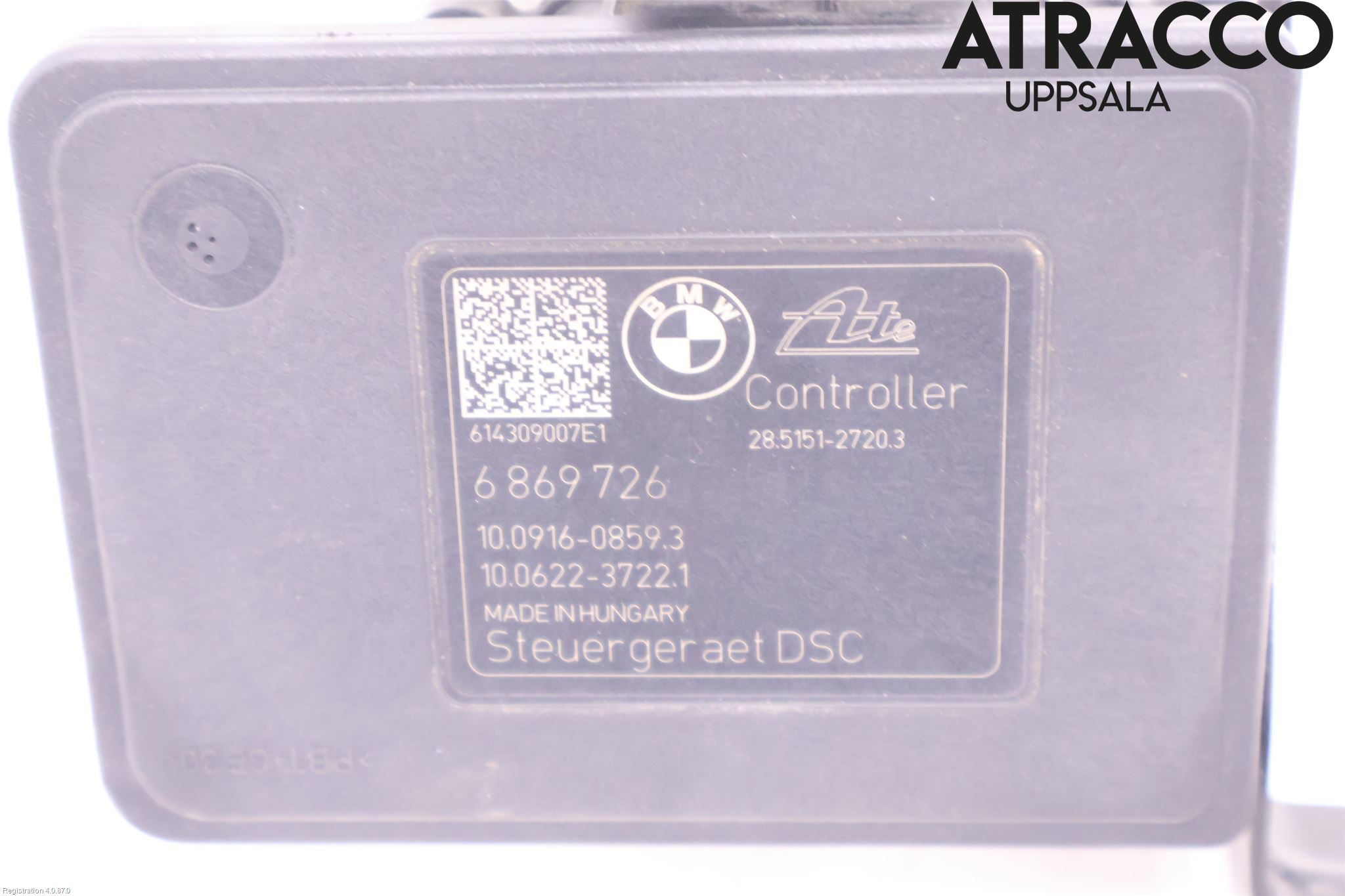 BMW 3 F30/F31/F80 12-19 Abs Hydraulaggregat