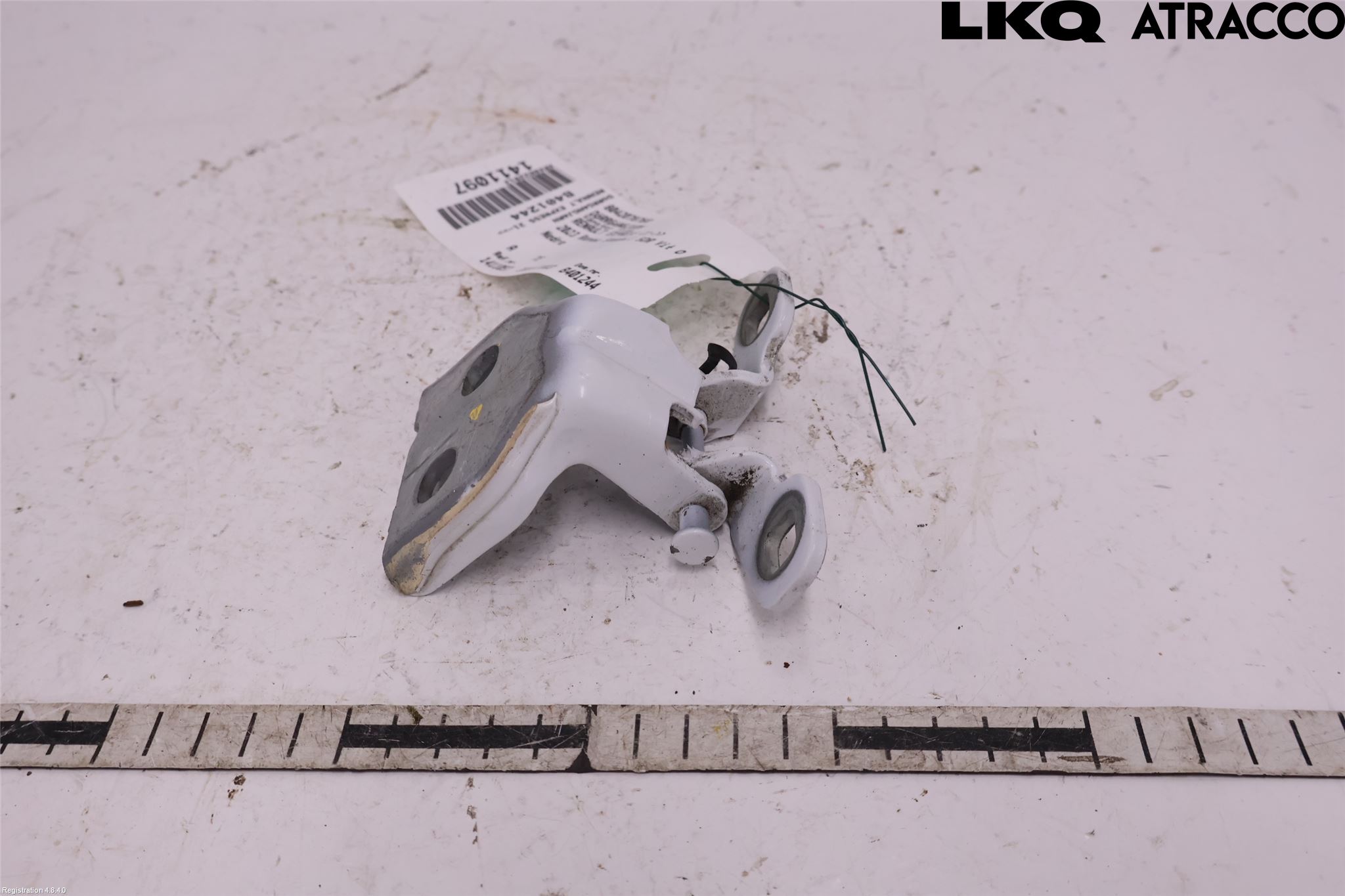 Renault EXPRESS 21- Dörrgångjärn