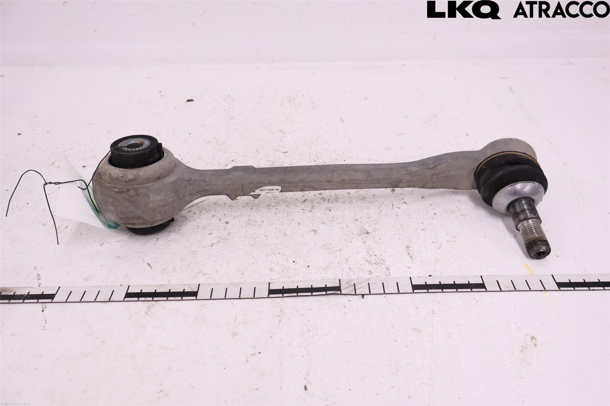 BMW iX3 G08 21- Bärarm Fram Undre Hö