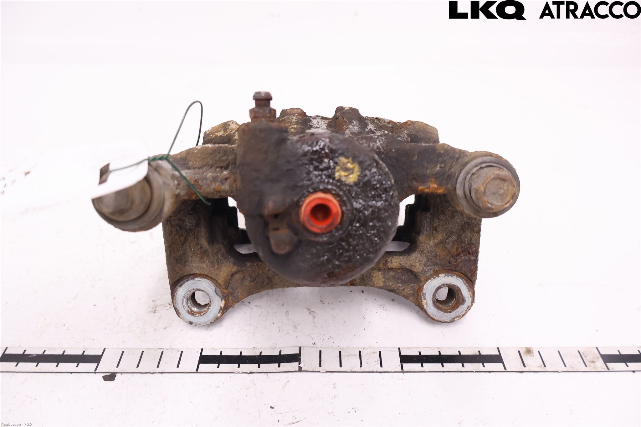 Kia PICANTO 12-17 Bromsok Fram Vänster
