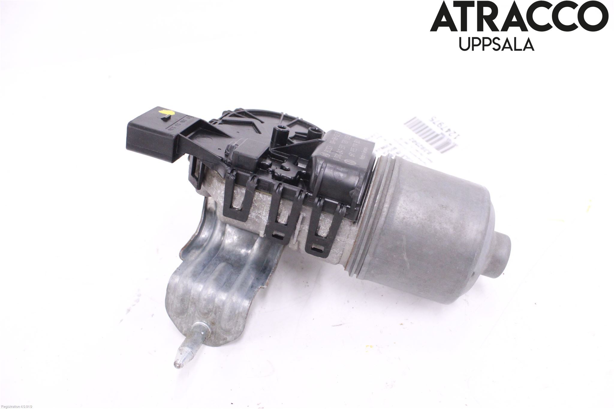 Seat IBIZA IV 08-16 Torkarmotor Vindruta