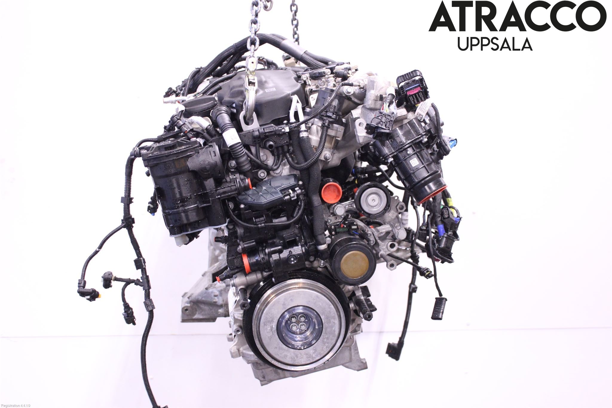 BMW X5 G05 18- Motor Diesel