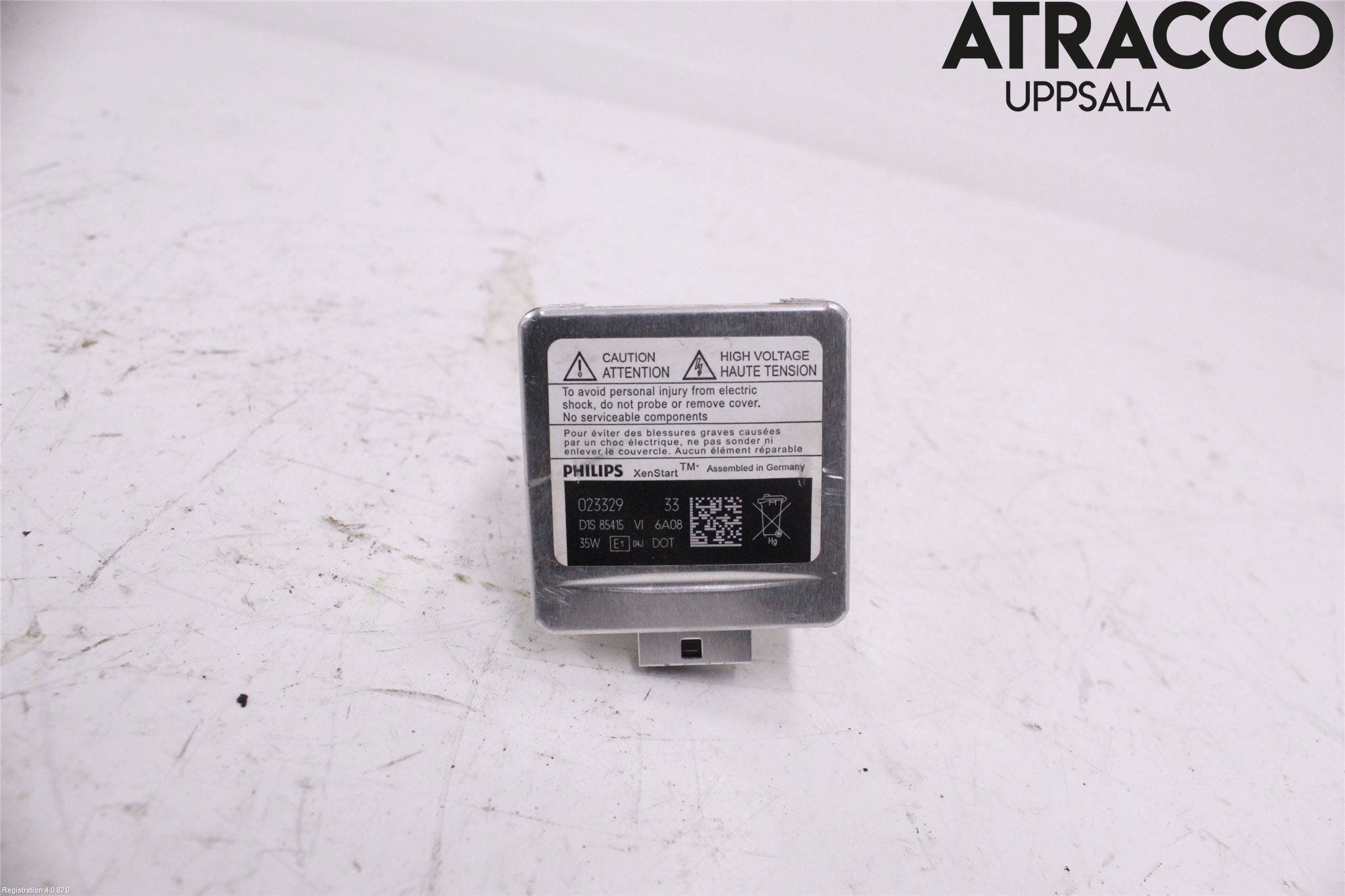 Mercedes-Benz MB C-KLASS (W204) 07-15 Strålkastarglödlampa Xenon