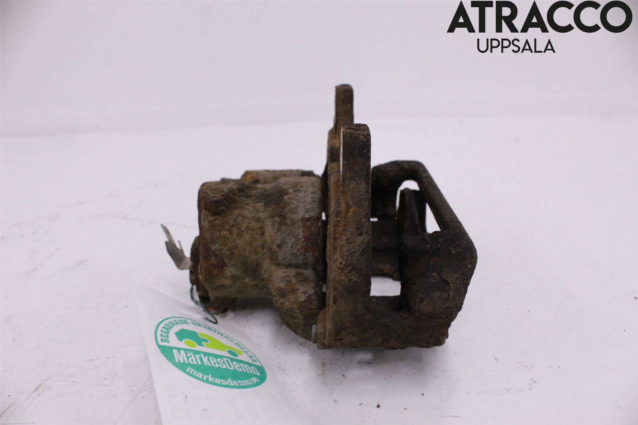 Fiat 500 07- Bromsok Fram Höger