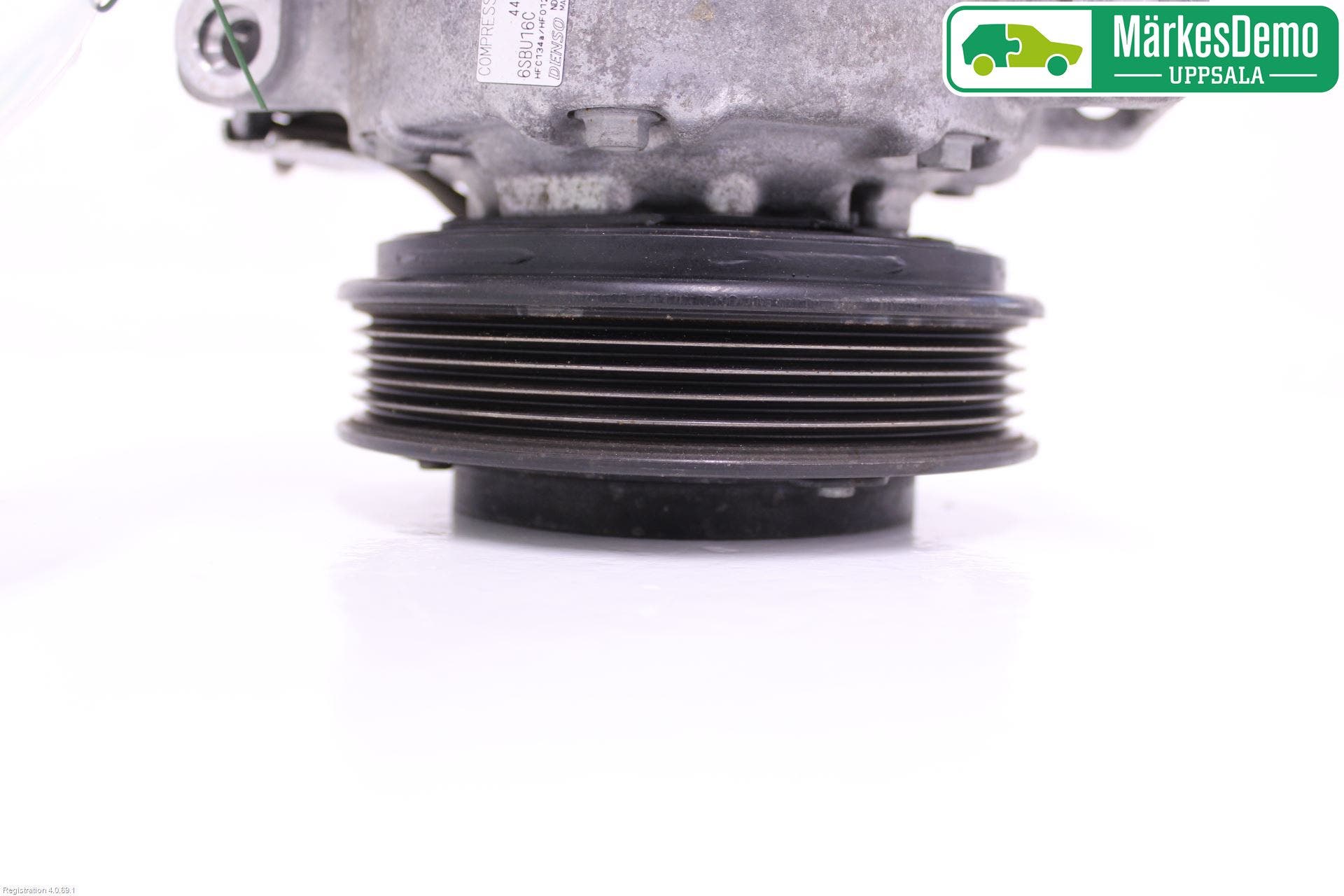 Mercedes-Benz MB B-KLASS (W246/W242) 12-19 Ac Kompressor