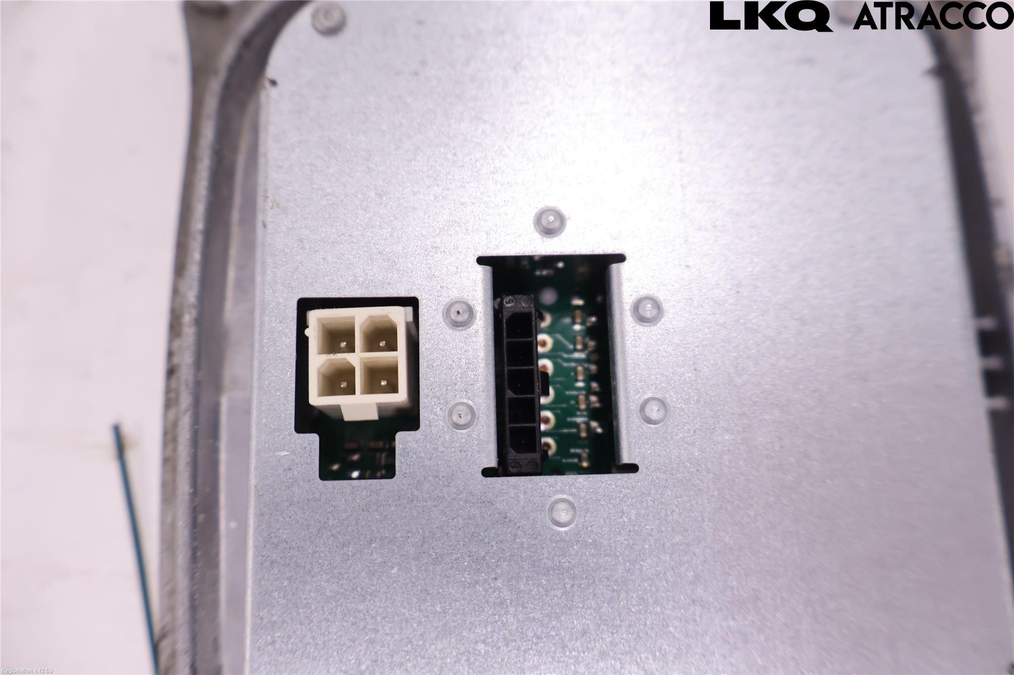 Audi A4 ALLROAD 09-16 Styrenhet Strålkastare