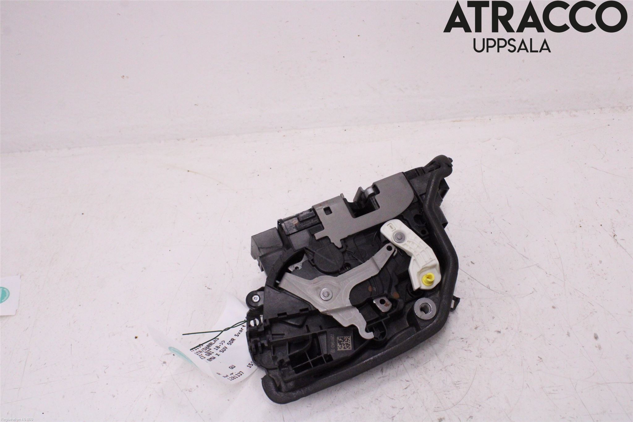 BMW X3 G01 18- Låskista-Dörrlås