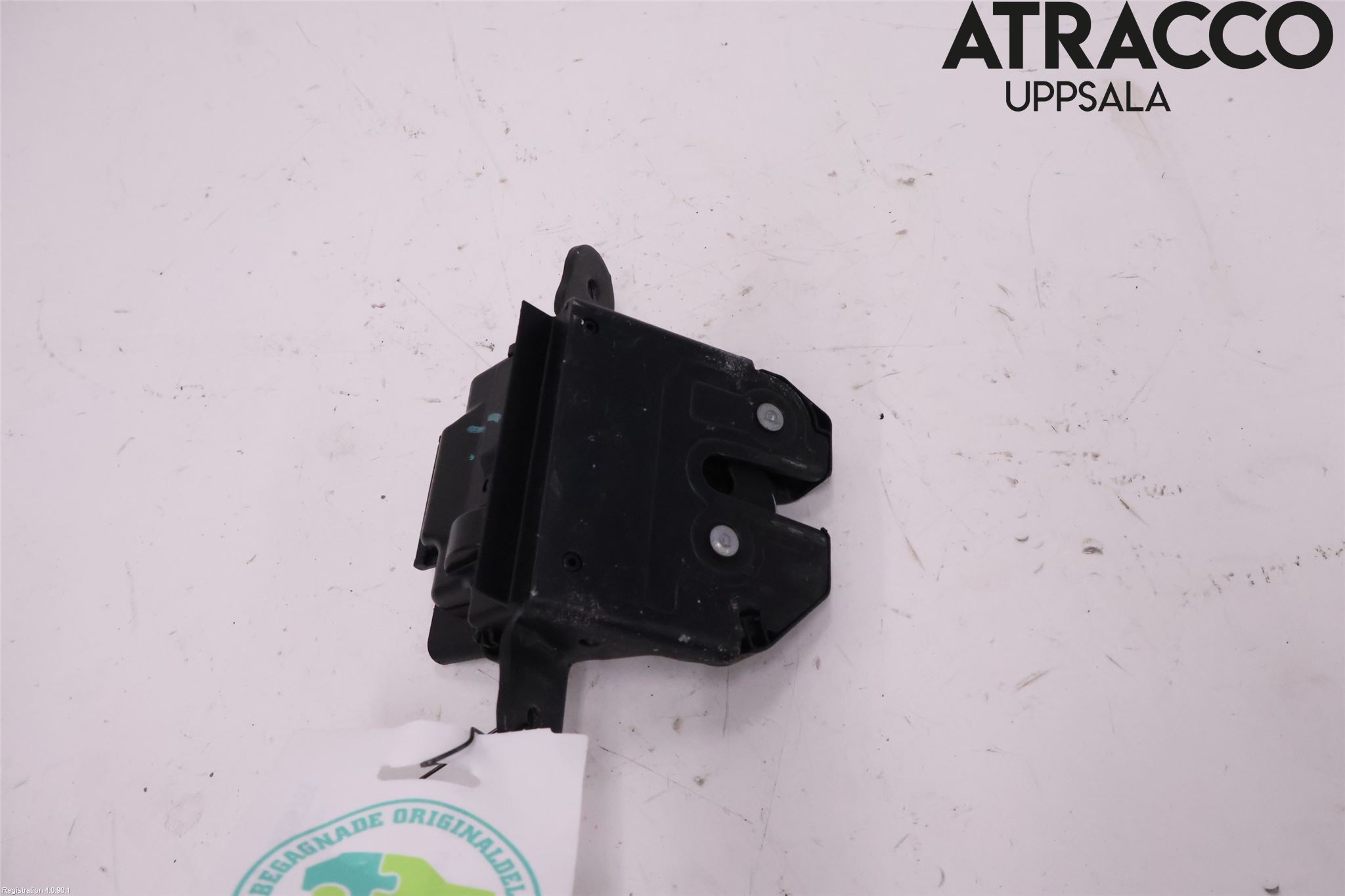 Fiat 500X 15- Låskista Baklucka