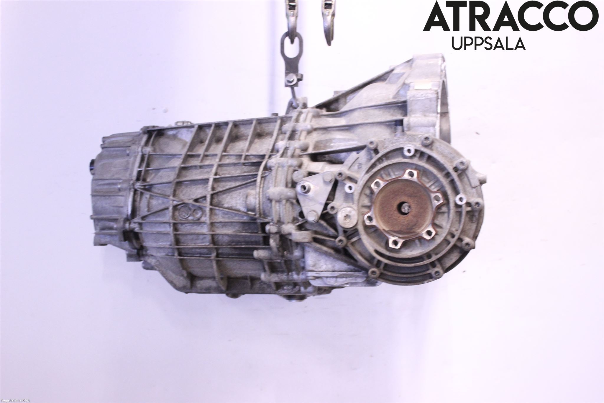 Audi A4/S4 08-11 Växellåda Automat