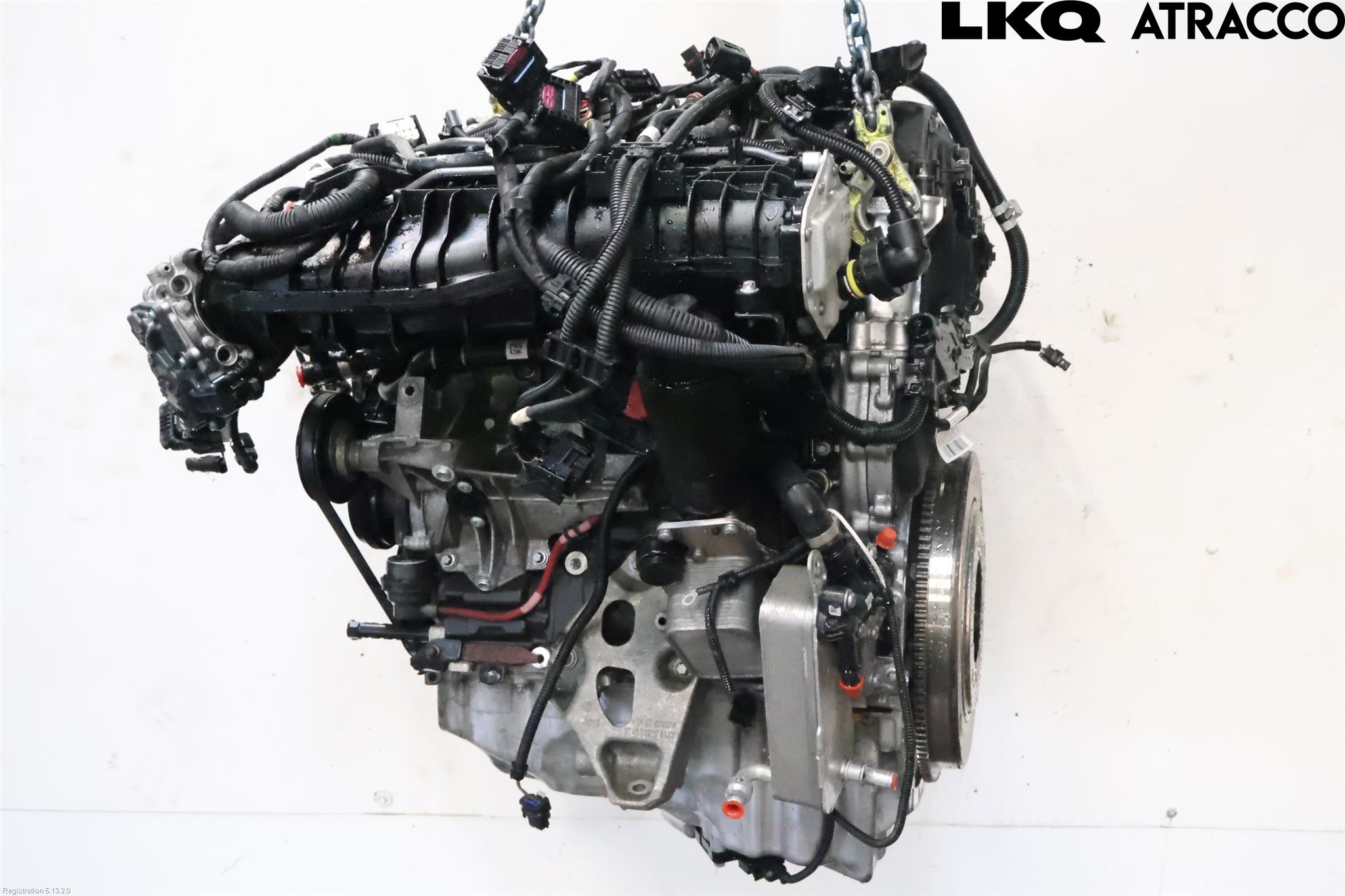 BMW 3 F30/F31/F80 12-19 Motor Bensin