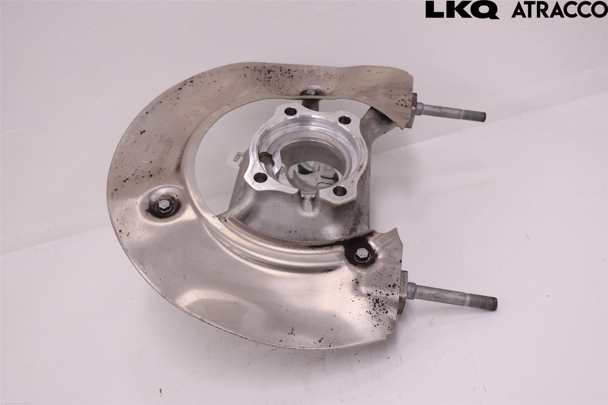 BMW 2 G42 22- Styrspindel Lagerhus Vä