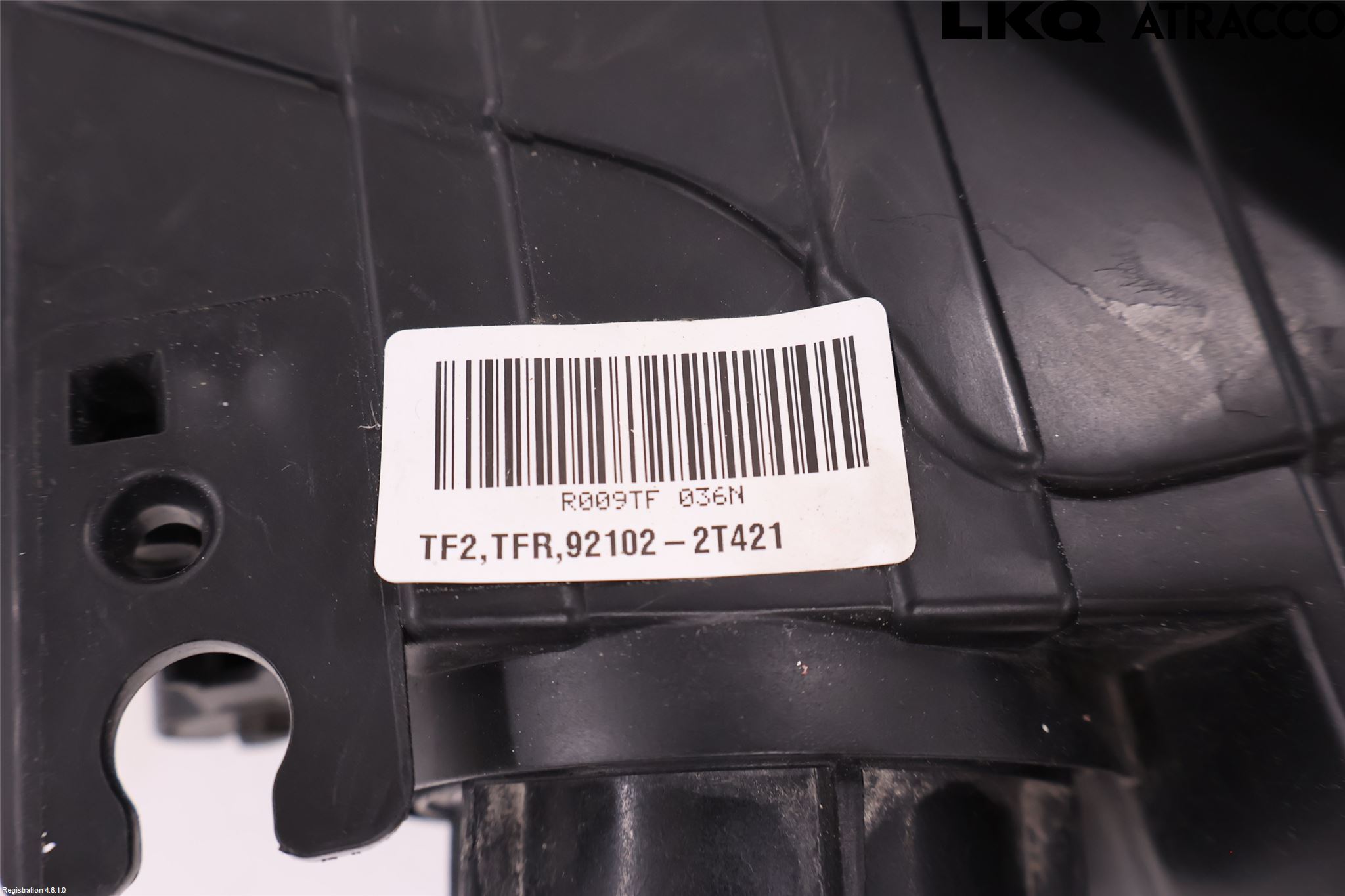 Kia OPTIMA 00-15 Strålkastare Höger