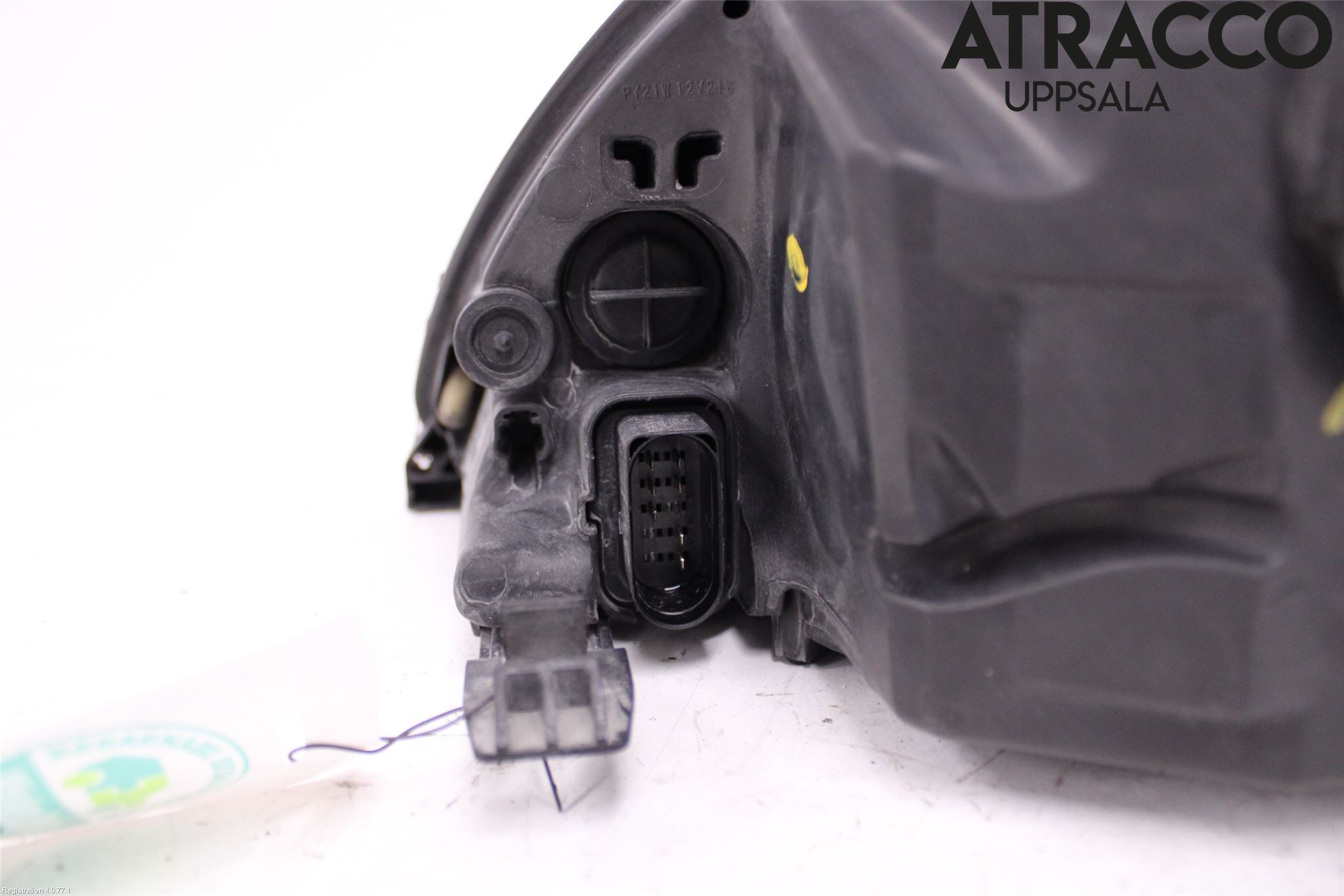 Ford FOCUS 08-11 Strålkastare Höger