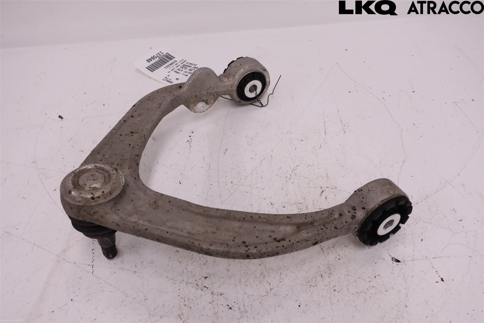 Volvo V90 17->> Bärarm Fram Övre Hö