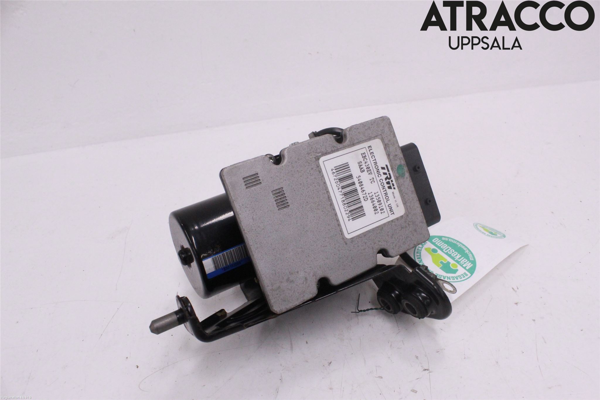 Saab 9-3 VER 2 Abs Hydraulaggregat