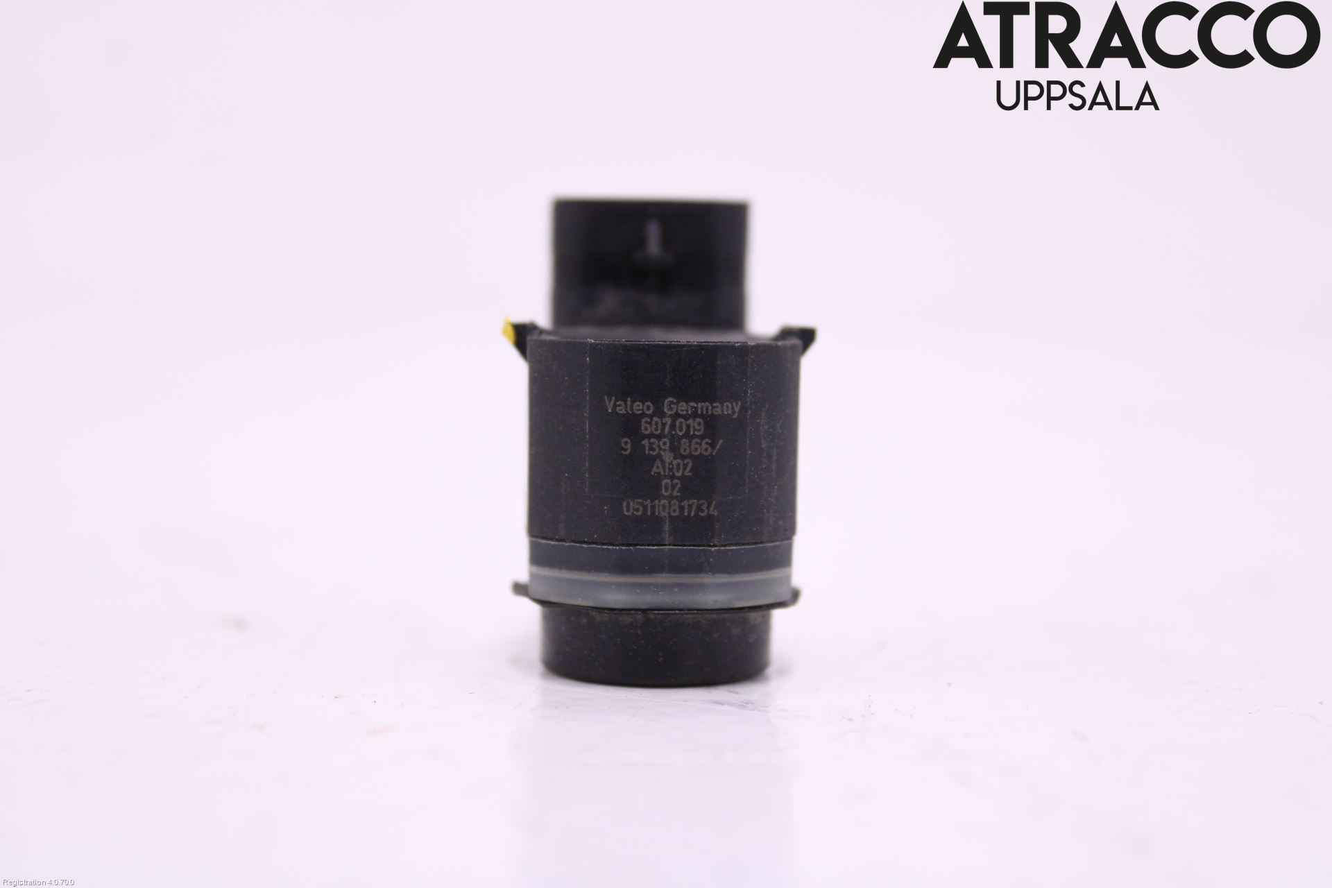 BMW 5 E60/61 Sed/Tou 02-10 Parkeringshjälp Frontsensor