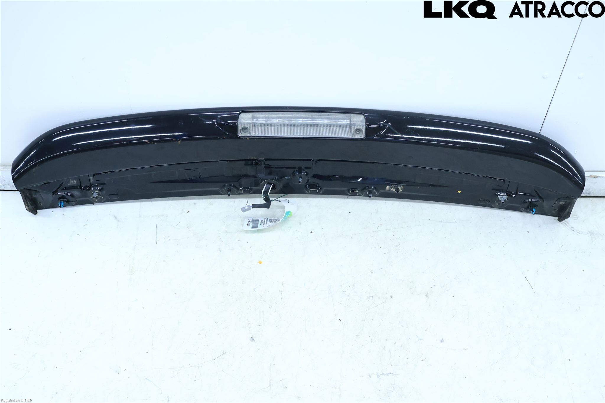 Toyota PRIUS ZVW30 09-20 Spoiler Baklucka