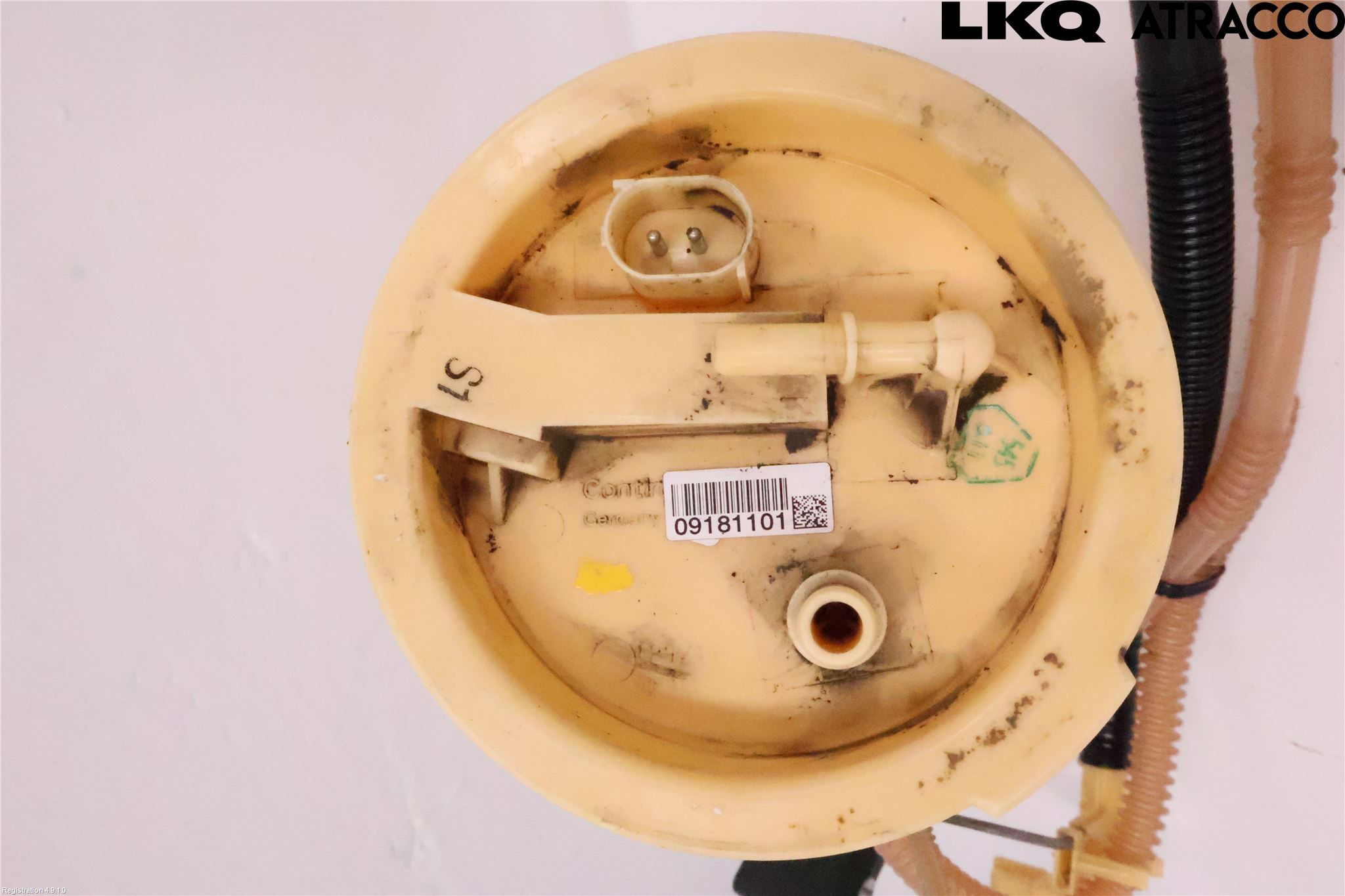 BMW 1 E87/81 5D/3D 03-11 Givare Tank