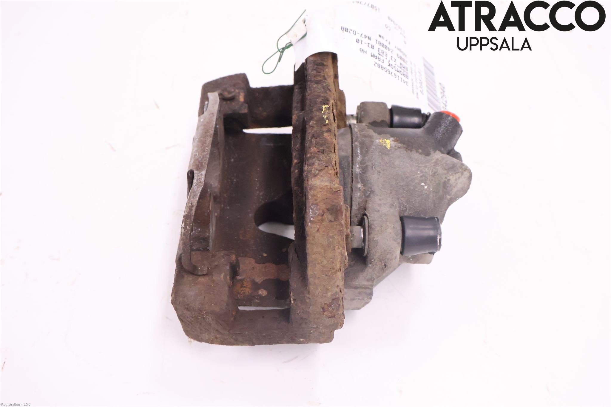 BMW X3 E83     03-10 Bromsok Fram Höger