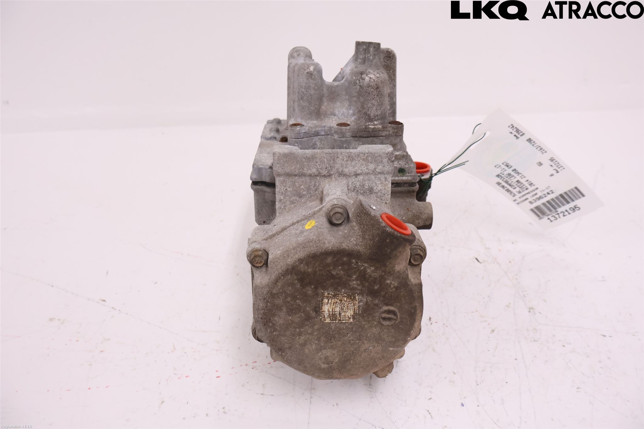 Nissan LEAF 11-17 Ac Kompressor