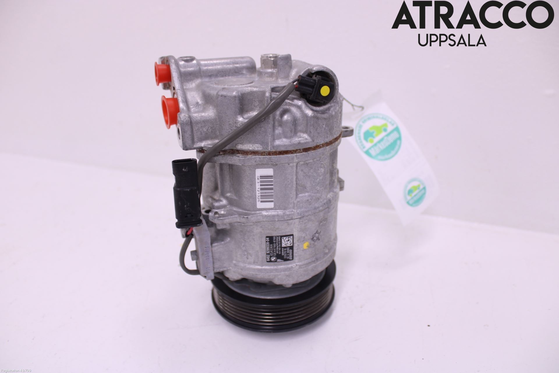 BMW 1 F20/F21 11-19 Ac Kompressor