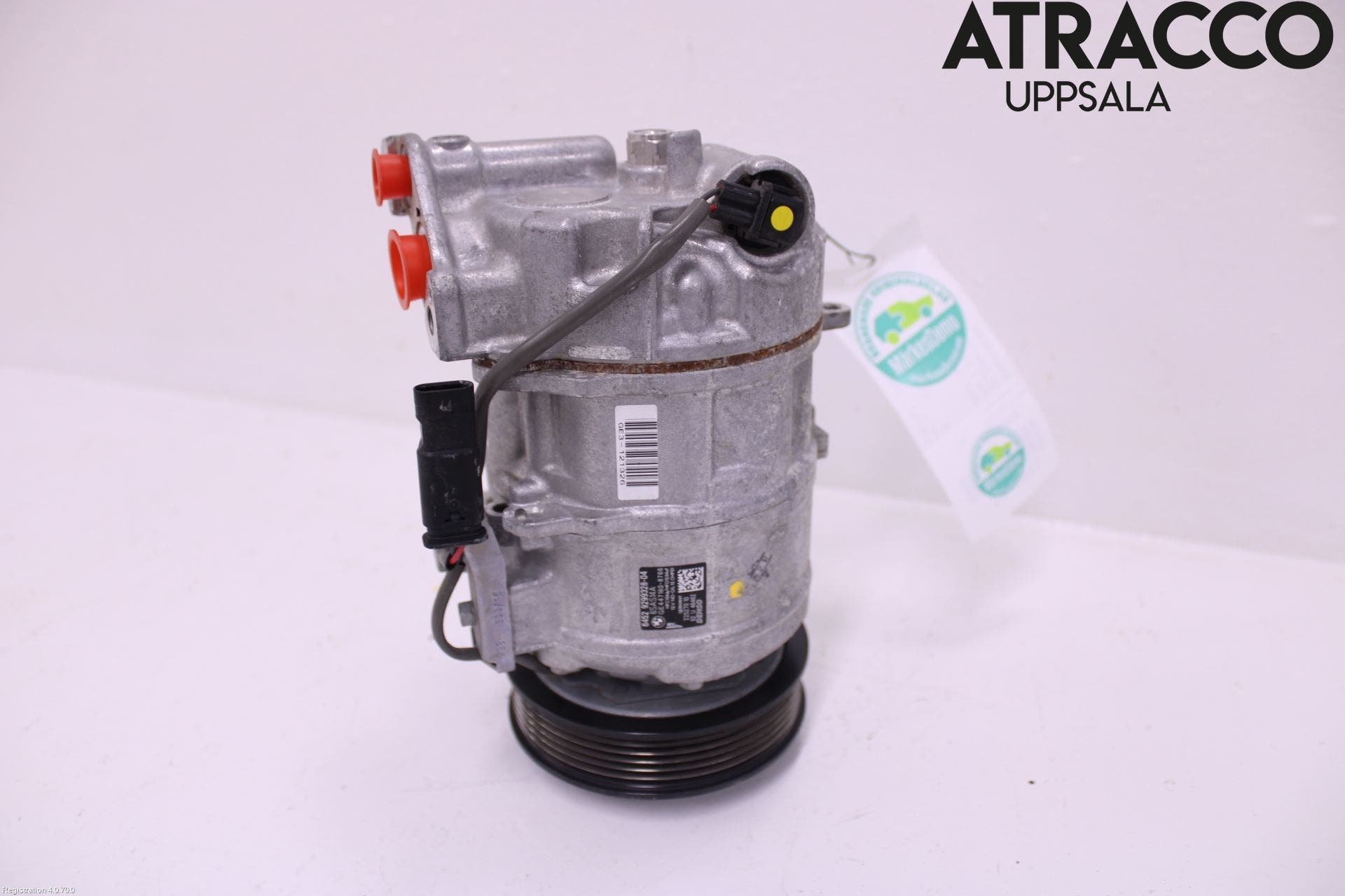 BMW 1 F20/F21 11-19 Ac Kompressor