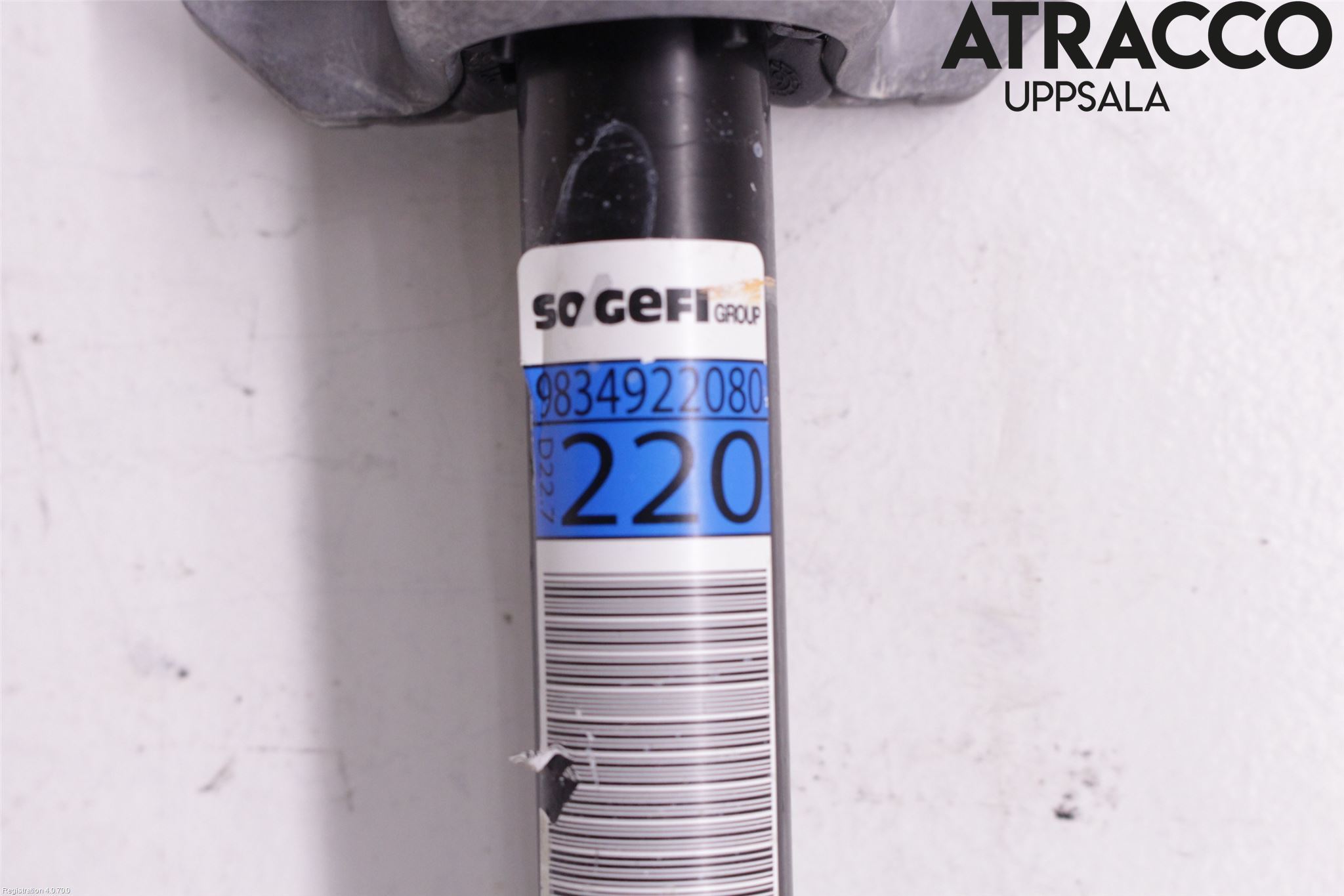 Opel CORSA F, CORSA-E 20- Krängningshämmare Fram