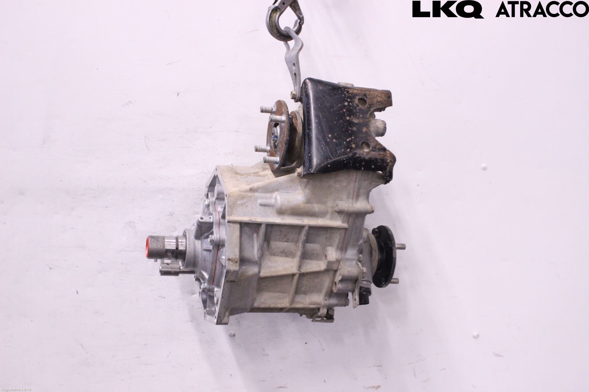 Toyota HILUX 05-16 Växel Fördelningslåda