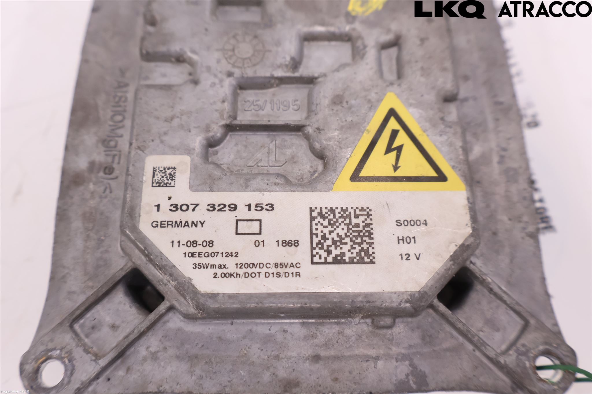 BMW 3 E92/93 Coupé/Cab 05-14 Styrenhet Strålkastare