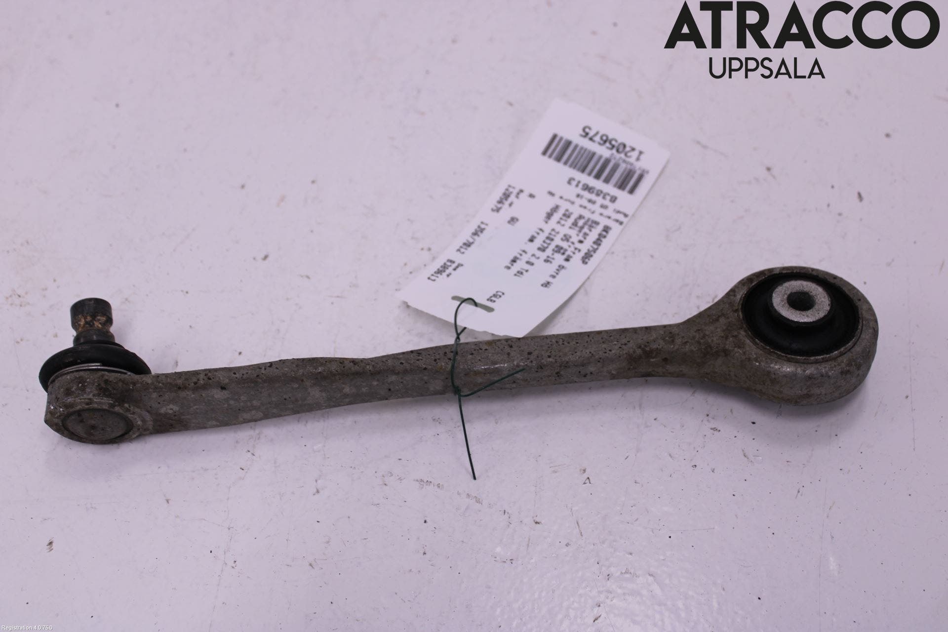 Audi Q5 09-16 Bärarm Fram Övre Hö