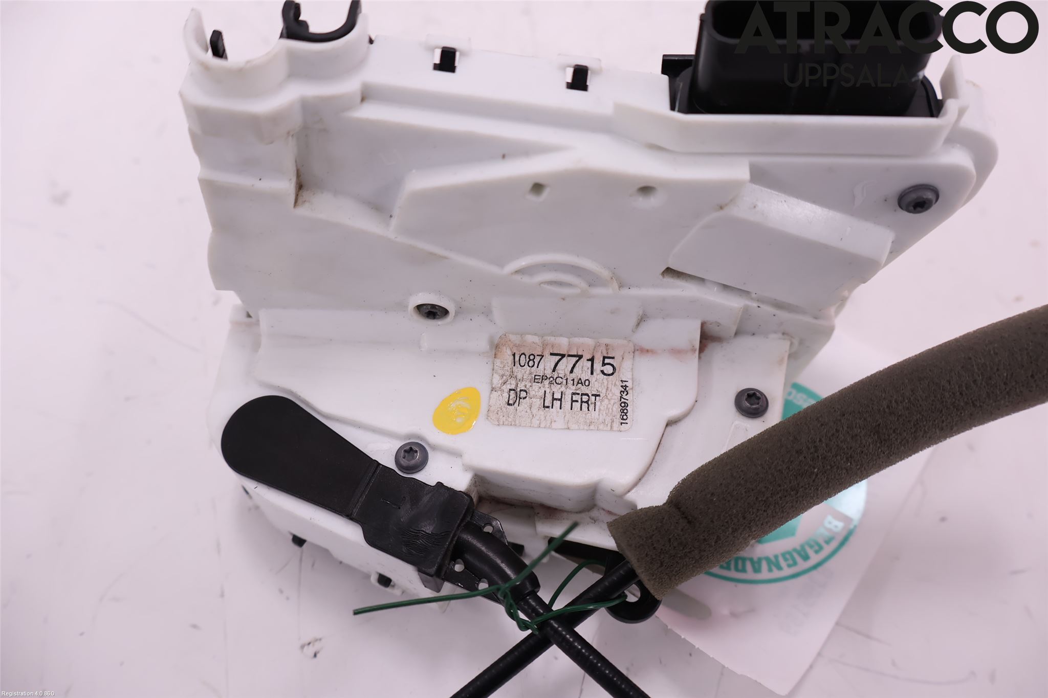 MG MARVEL R 22- Låskista-Dörrlås