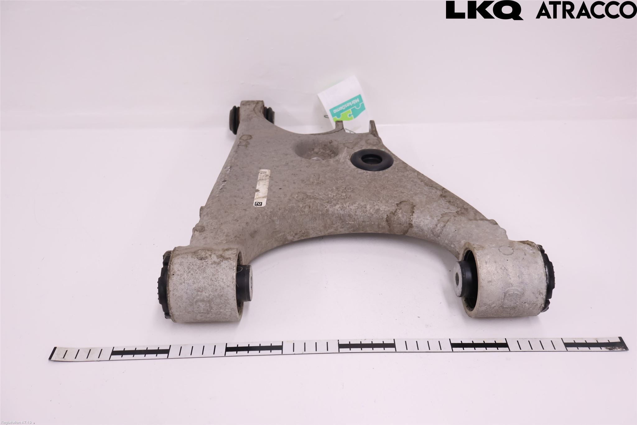 Tesla MODEL S 13- Bärarm Bak Höger