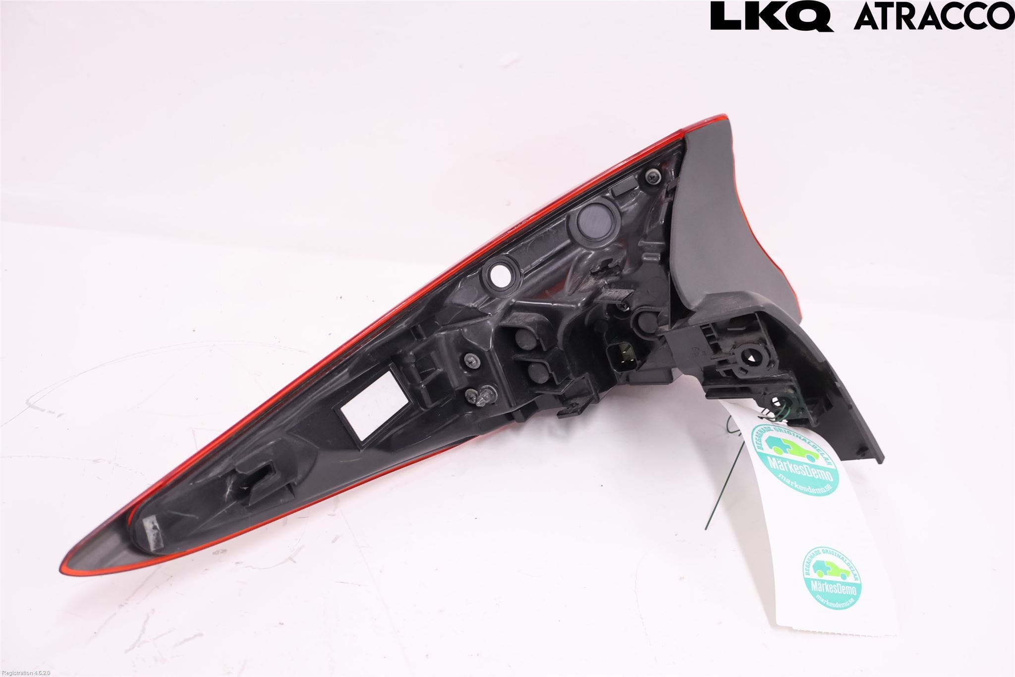 Toyota PRIUS (ZVW50) 16-21 Bakljus Höger