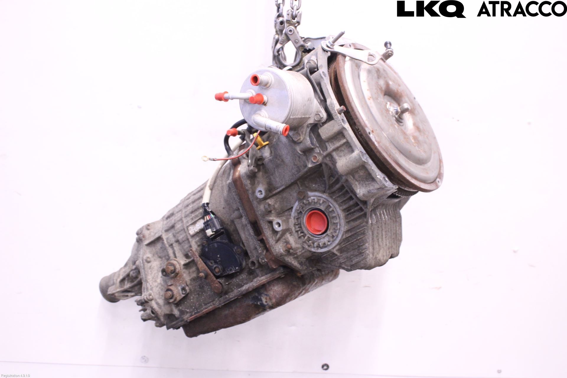 Subaru LEGACY    04-06 Växellåda Automat