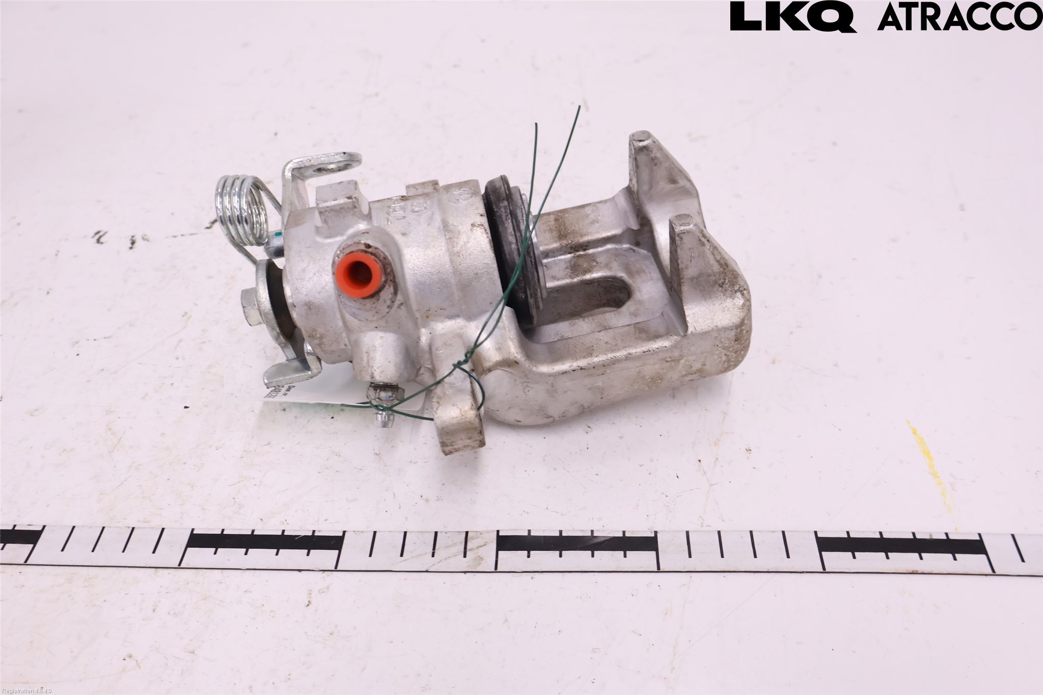 Citroen C3 PICASSO Bromsok Bak Höger