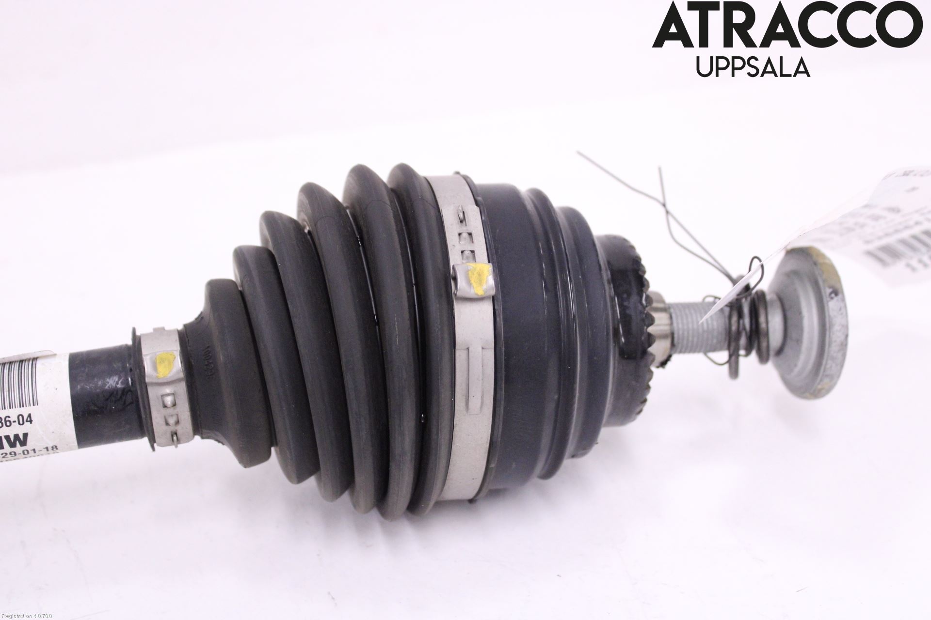 Mini ONE/COOPER 5DR F55 14-24 Drivaxel Fram Höger