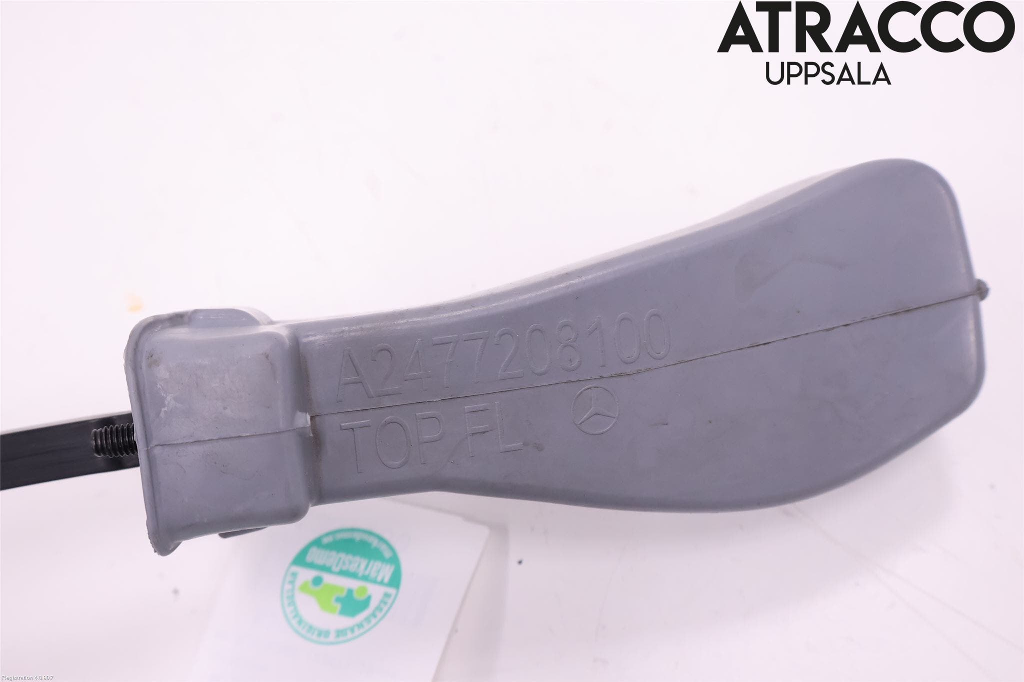 Mercedes-Benz MB GLB-KLASS (X247) 19- Dörrstopp