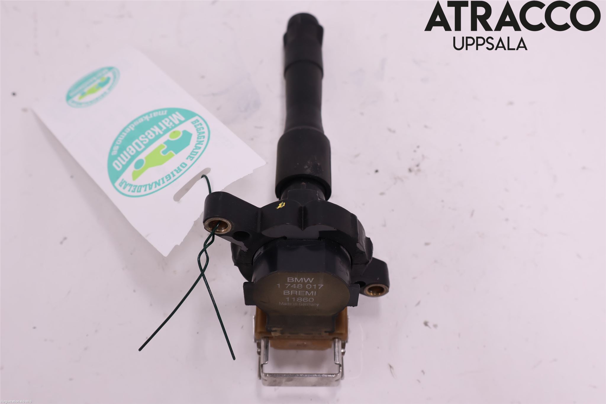 BMW 3 E46      98-05 Tändspole