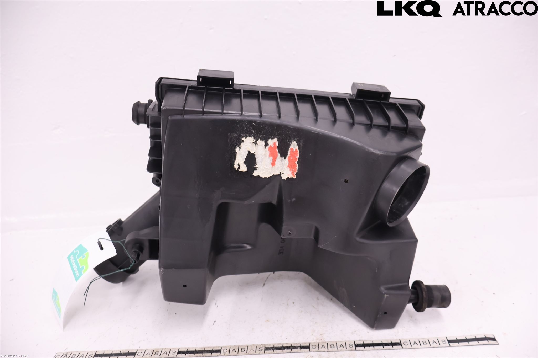 Saab 9-3 VER 2 Luftrenare