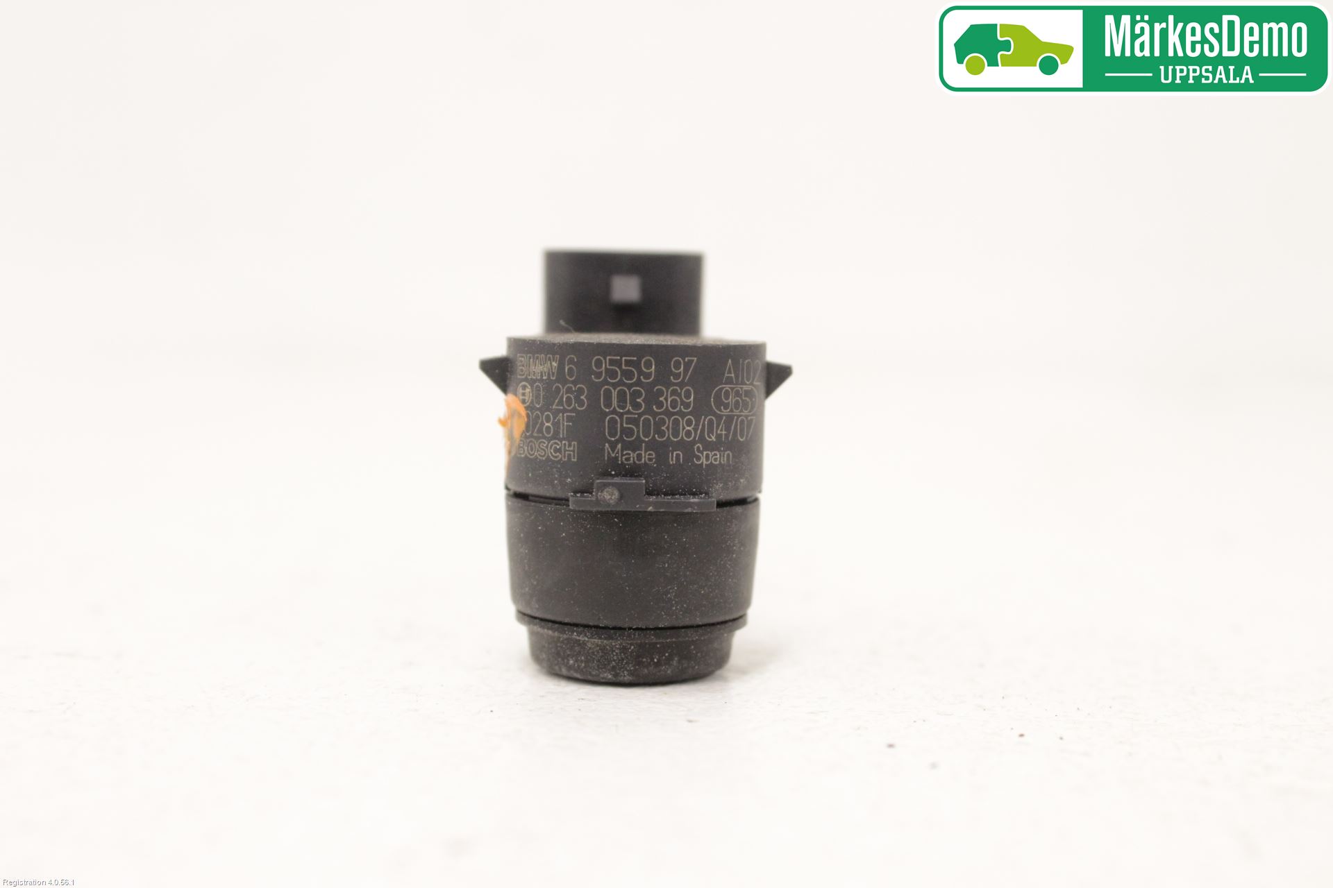BMW 3 E90/91 SED/TOU 05-12 Parkeringshjälp Backsensor